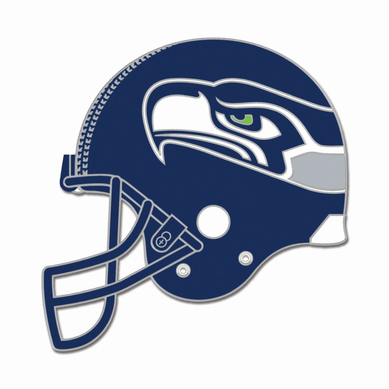 NFL Universal Schmuck Caps PIN Seattle Seahawks Helm NFL Universal Schmuck Caps PIN Seattle Seahawks Helm von WinCraft