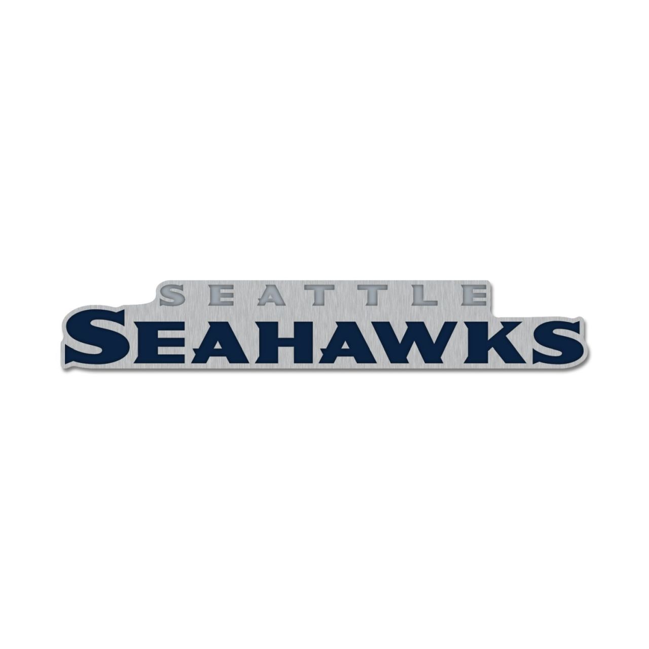 NFL Universal Schmuck Caps PIN Seattle Seahawks RETRO von WinCraft