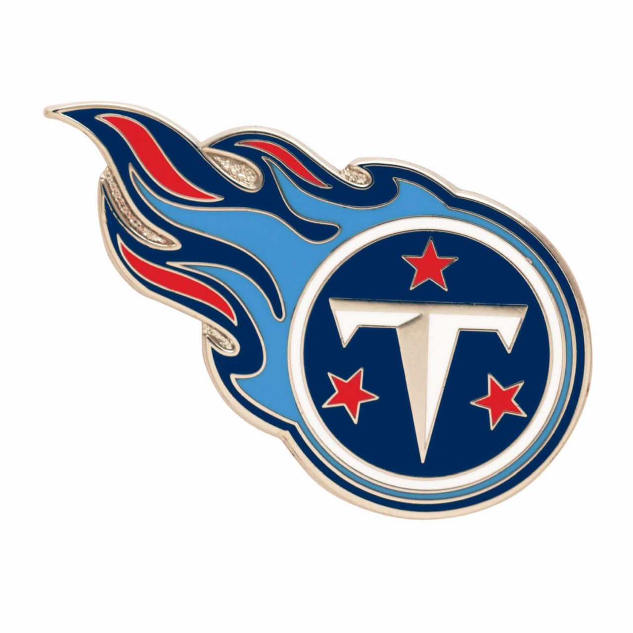 NFL Universal Schmuck Caps PIN Tennessee Titans LOGO von WinCraft