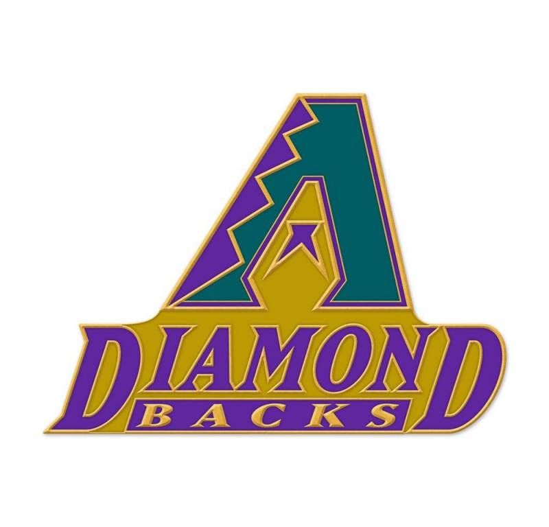 WinCraft Pins MLB Universal Schmuck Caps PIN Arizona Diamondback von WinCraft