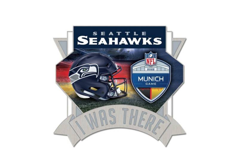 WinCraft Pins NFL Pin Badge NFL I WAS THERE Seahawks von WinCraft