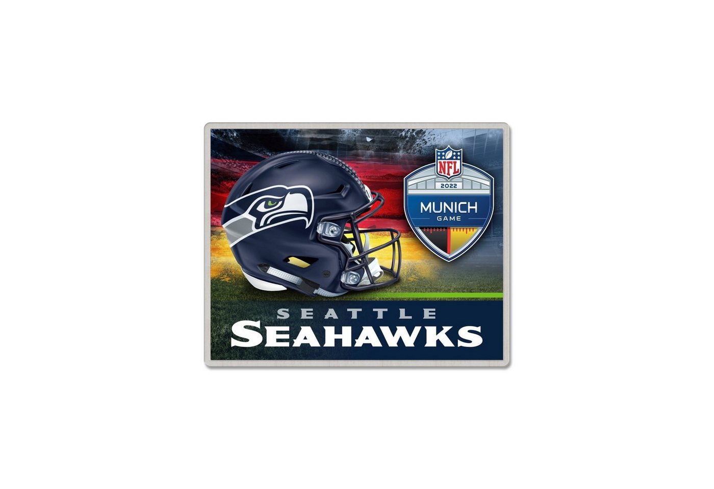 WinCraft Pins NFL Pin Badge NFL Seattle Seahawks von WinCraft