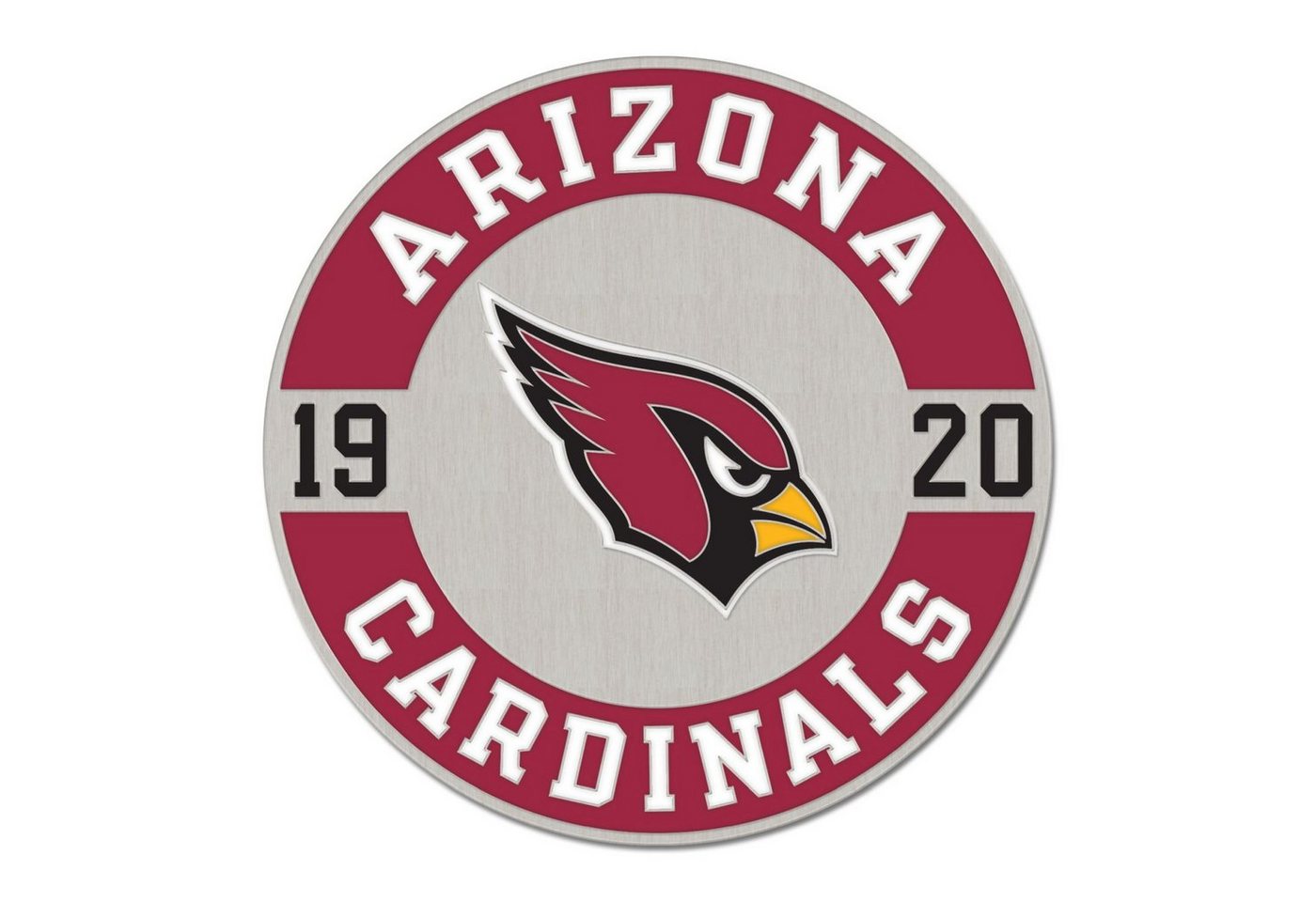 WinCraft Pins NFL Universal Schmuck Caps PIN Arizona Cardinals E von WinCraft