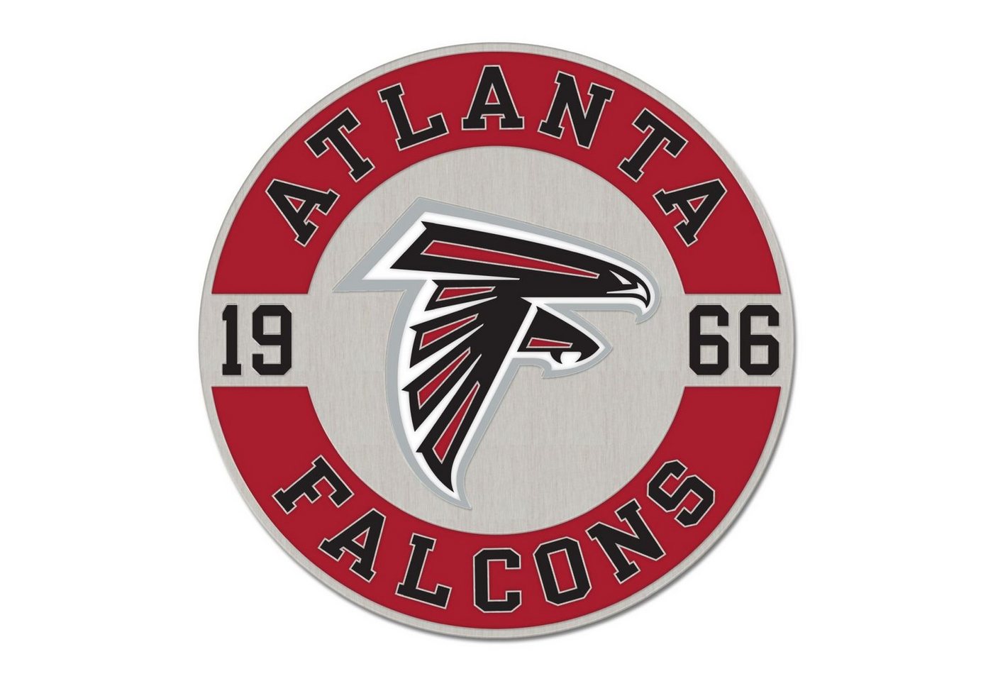 WinCraft Pins NFL Universal Schmuck Caps PIN Atlanta Falcons Est von WinCraft