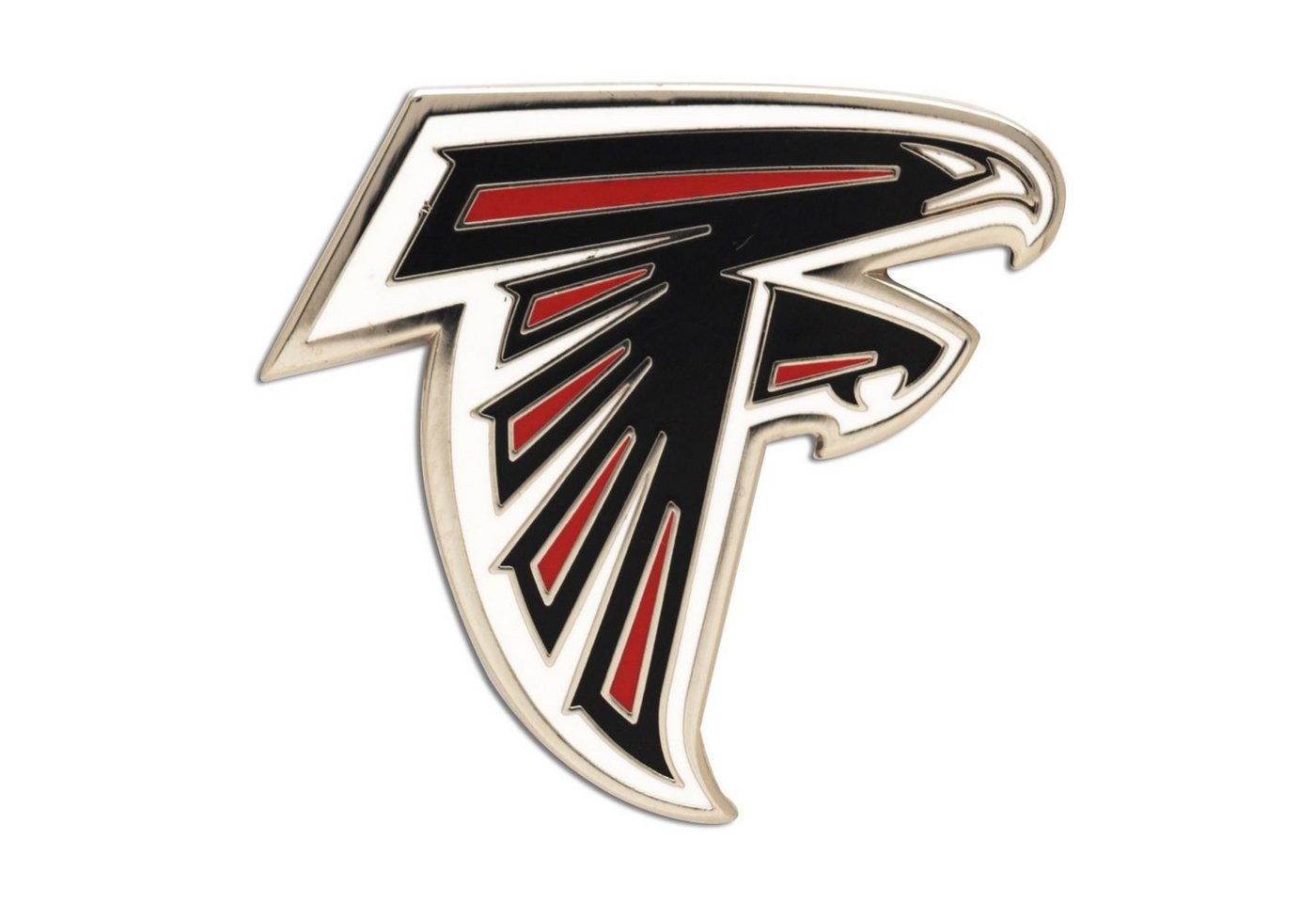 WinCraft Pins NFL Universal Schmuck Caps PIN Atlanta Falcons LOG von WinCraft