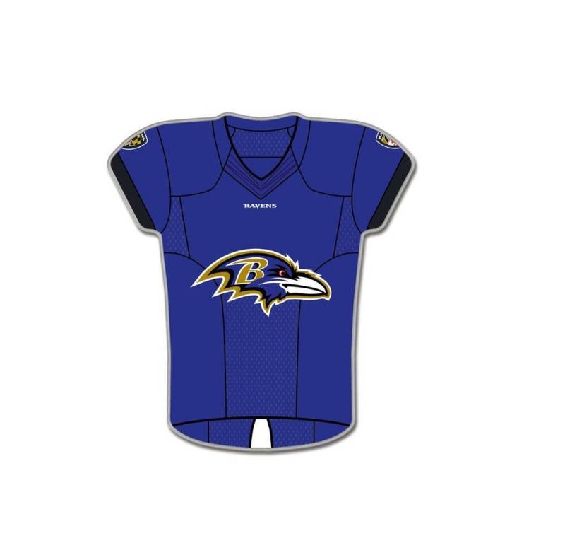 WinCraft Pins NFL Universal Schmuck Caps PIN Baltimore Ravens Je von WinCraft