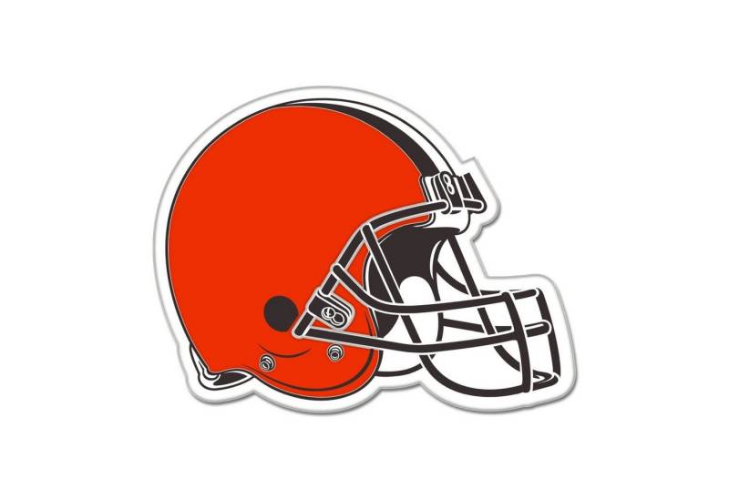 WinCraft Pins NFL Universal Schmuck Caps PIN Cleveland Browns He von WinCraft