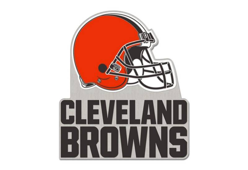 WinCraft Pins NFL Universal Schmuck Caps PIN Cleveland Browns LO von WinCraft