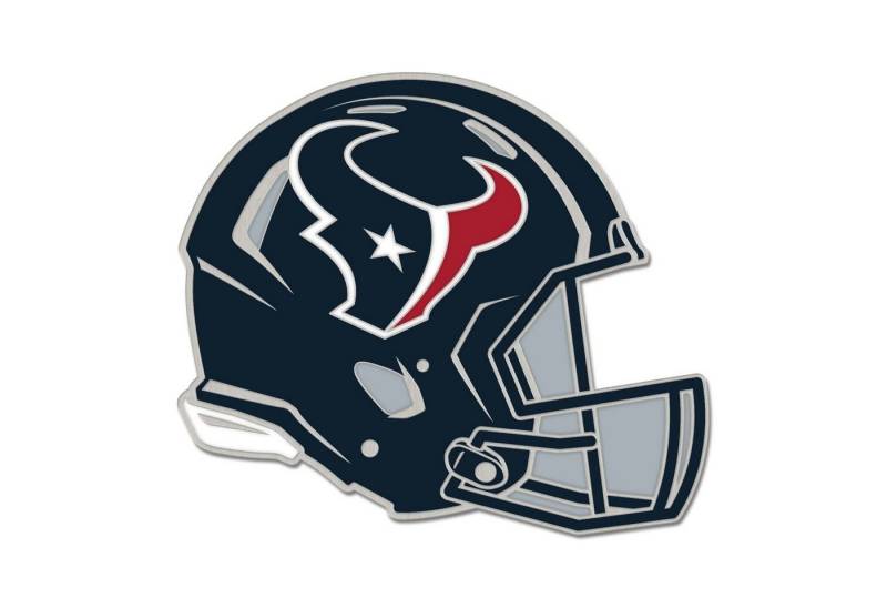 WinCraft Pins NFL Universal Schmuck Caps PIN Houston Texans Helm von WinCraft