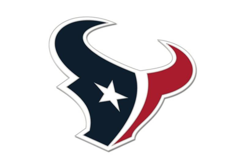 WinCraft Pins NFL Universal Schmuck Caps PIN Houston Texans LOGO von WinCraft