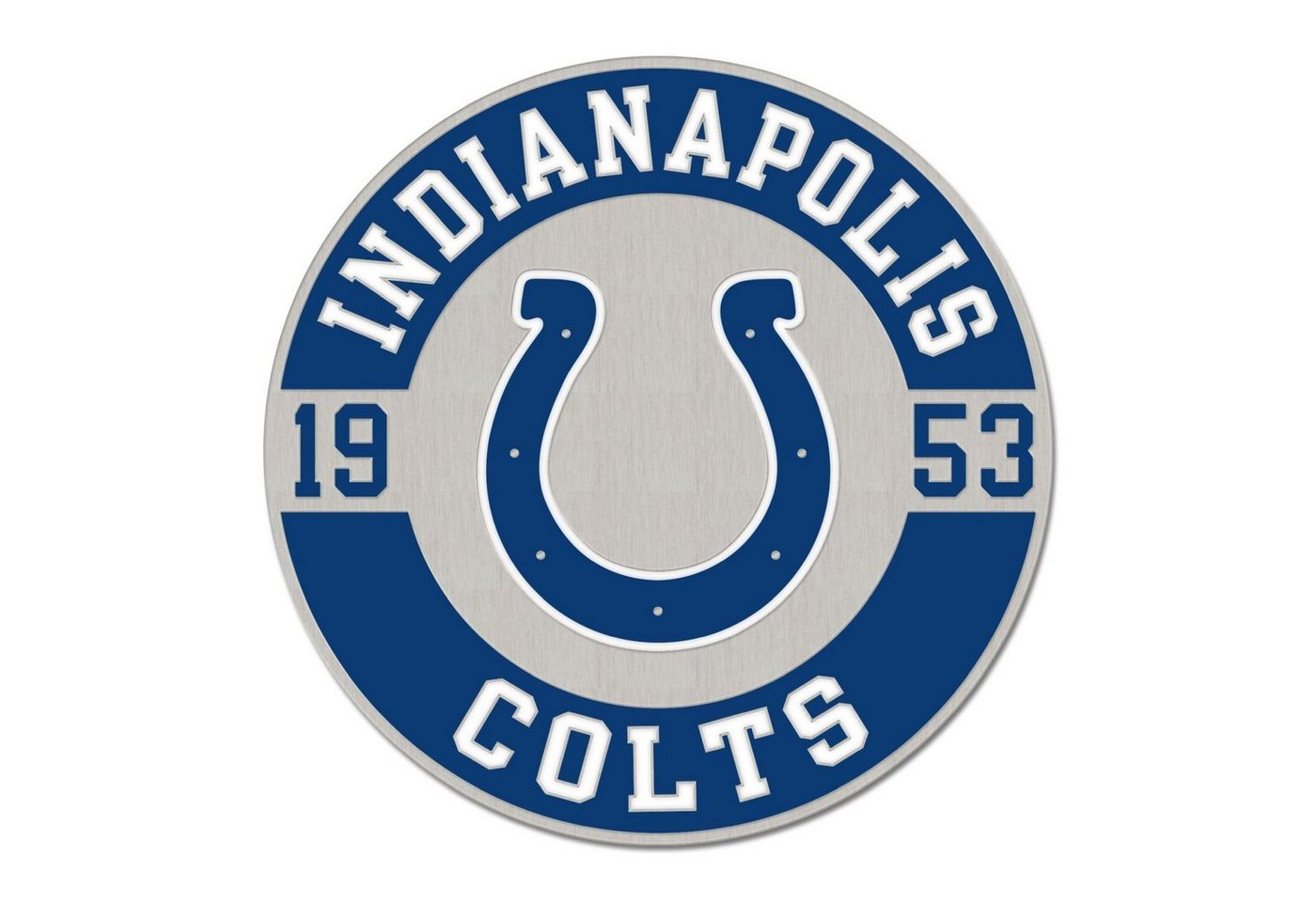 WinCraft Pins NFL Universal Schmuck Caps PIN Indianapolis Colts von WinCraft