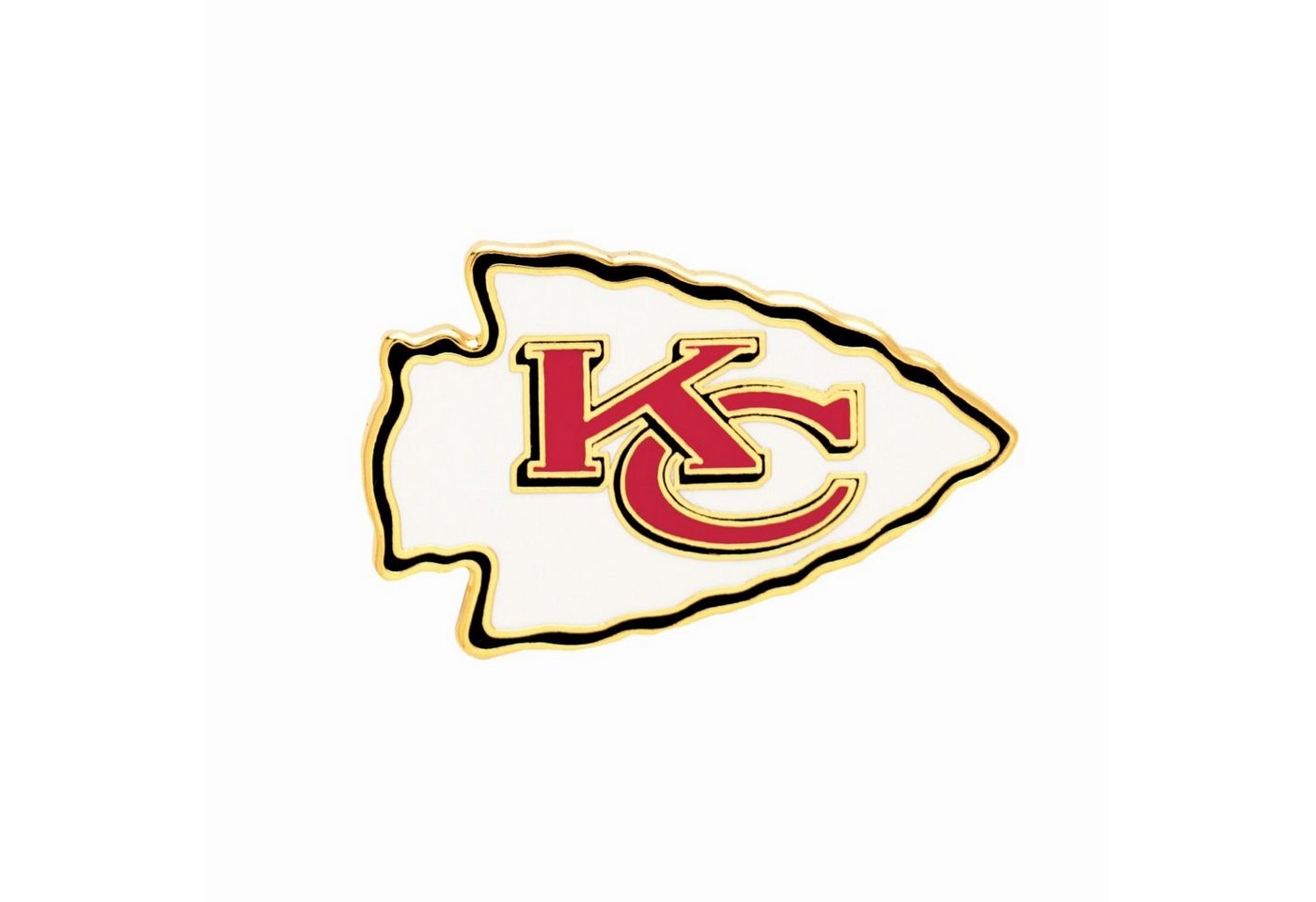 WinCraft Pins NFL Universal Schmuck Caps PIN Kansas City Chiefs von WinCraft