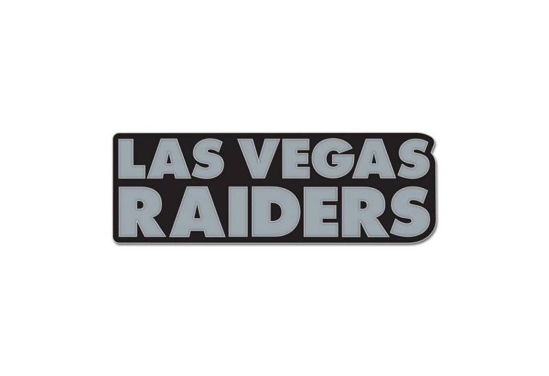 WinCraft Pins NFL Universal Schmuck Caps PIN Las Vegas Raiders B von WinCraft