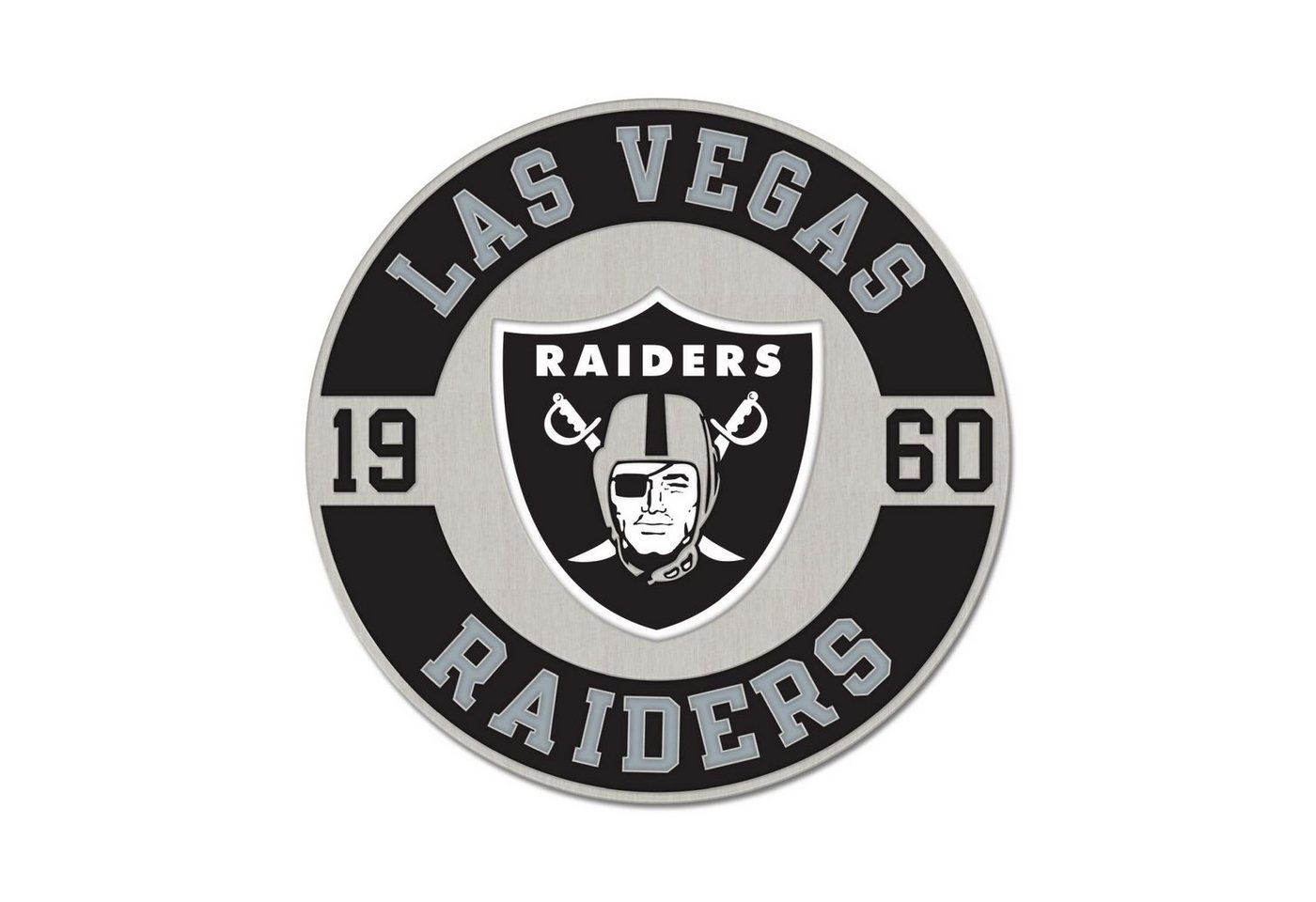 WinCraft Pins NFL Universal Schmuck Caps PIN Las Vegas Raiders E von WinCraft