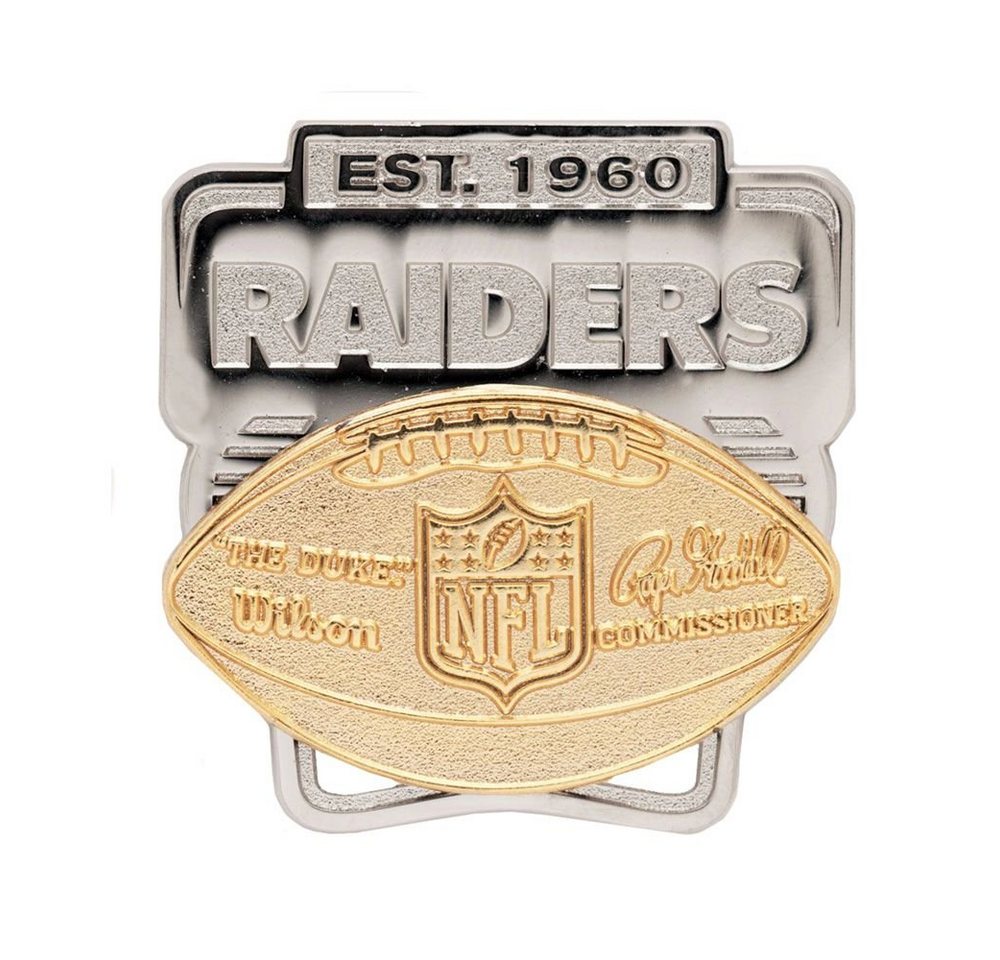 WinCraft Pins NFL Universal Schmuck Caps PIN Las Vegas Raiders E von WinCraft