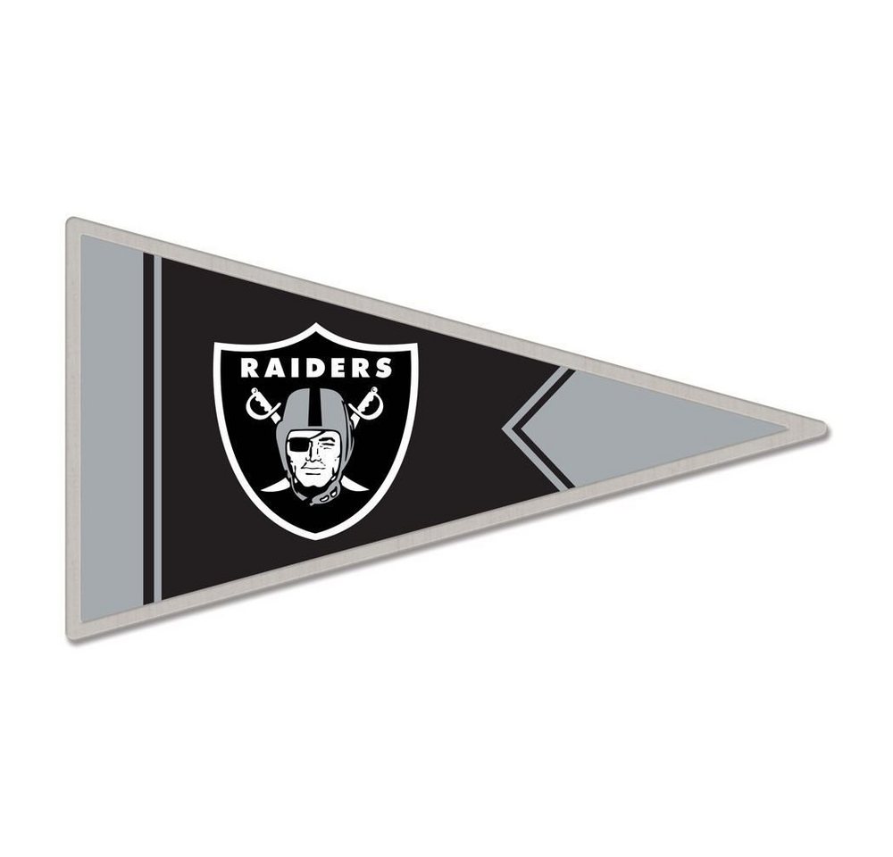 WinCraft Pins NFL Universal Schmuck Caps PIN Las Vegas Raiders W von WinCraft