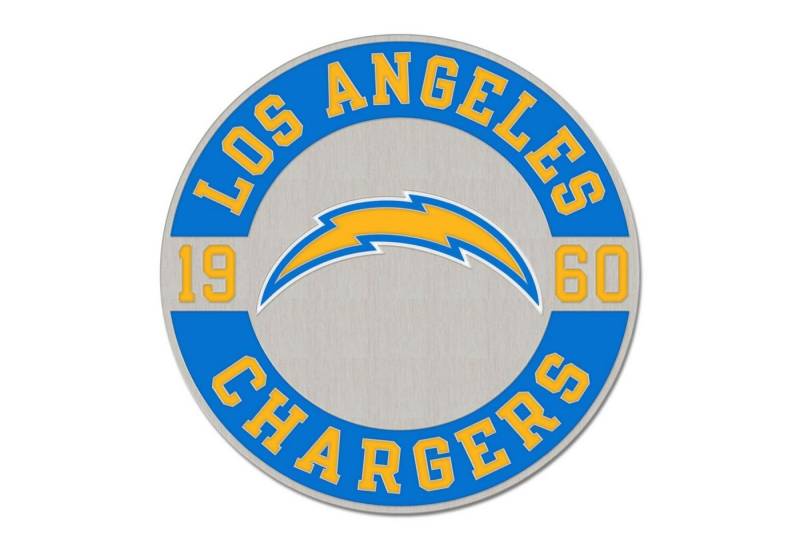 WinCraft Pins NFL Universal Schmuck Caps PIN Los Angeles Charger von WinCraft