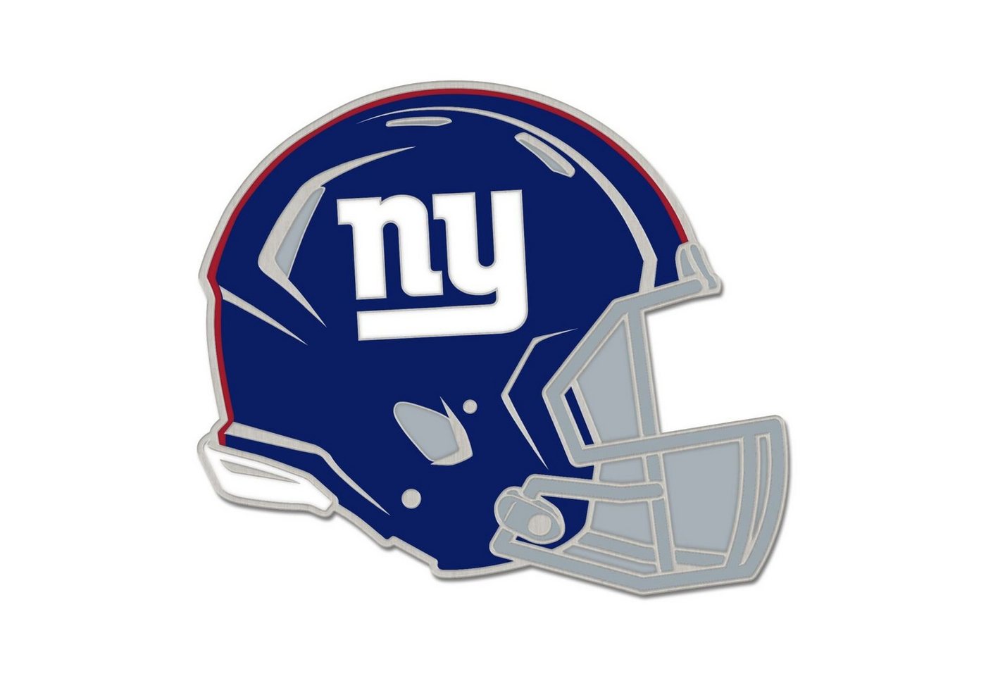 WinCraft Pins NFL Universal Schmuck Caps PIN New York Giants Hel von WinCraft