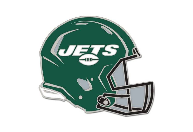 WinCraft Pins NFL Universal Schmuck Caps PIN New York Jets Helm von WinCraft