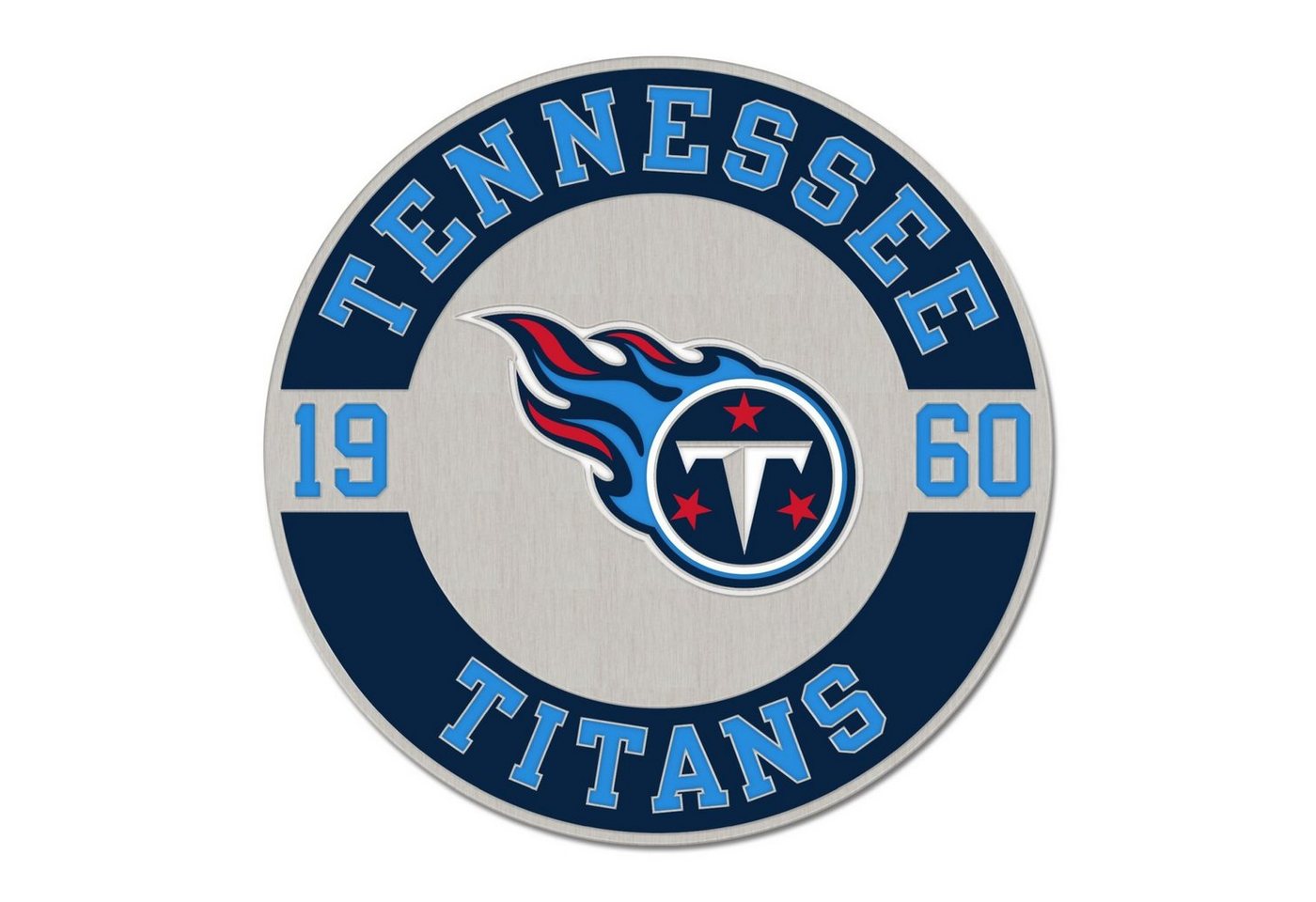 WinCraft Pins NFL Universal Schmuck Caps PIN Tennessee Titans Es von WinCraft