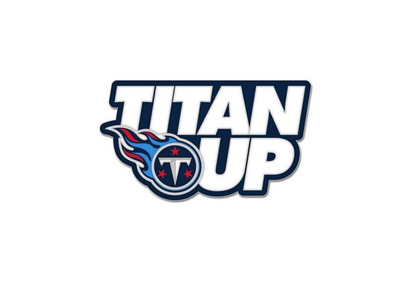 WinCraft Pins NFL Universal Schmuck Caps PIN Tennessee Titans SL von WinCraft