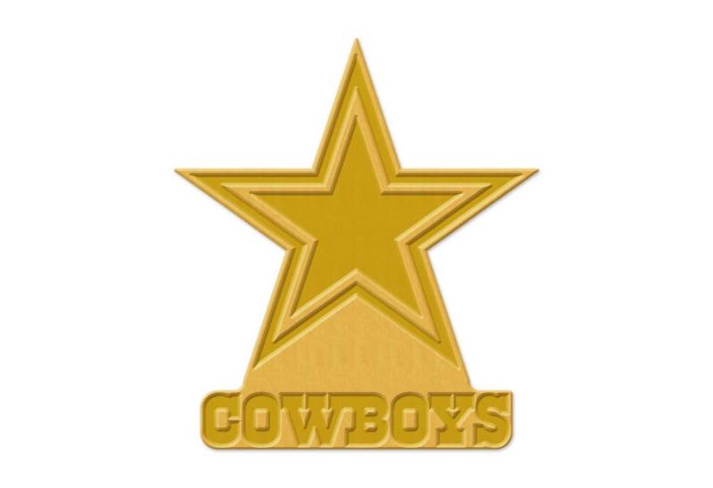 WinCraft Pins Universal Schmuck Caps PIN GOLD NFL Teams von WinCraft