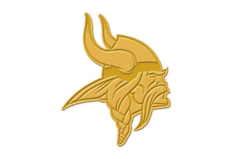 WinCraft Pins Universal Schmuck Caps PIN GOLD NFL Teams von WinCraft