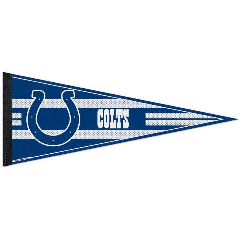 Wincraft NFL Filz Wimpel 75x30cm - Indianapolis Colts Wincraft NFL Filz Wimpel 75x30cm - Indianapolis Colts von WinCraft