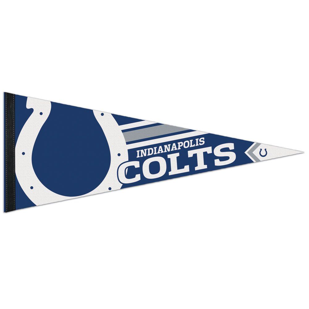 Wincraft NFL Filz Wimpel 75x30cm - Indianapolis Colts Wincraft NFL Filz Wimpel 75x30cm - Indianapolis Colts von WinCraft