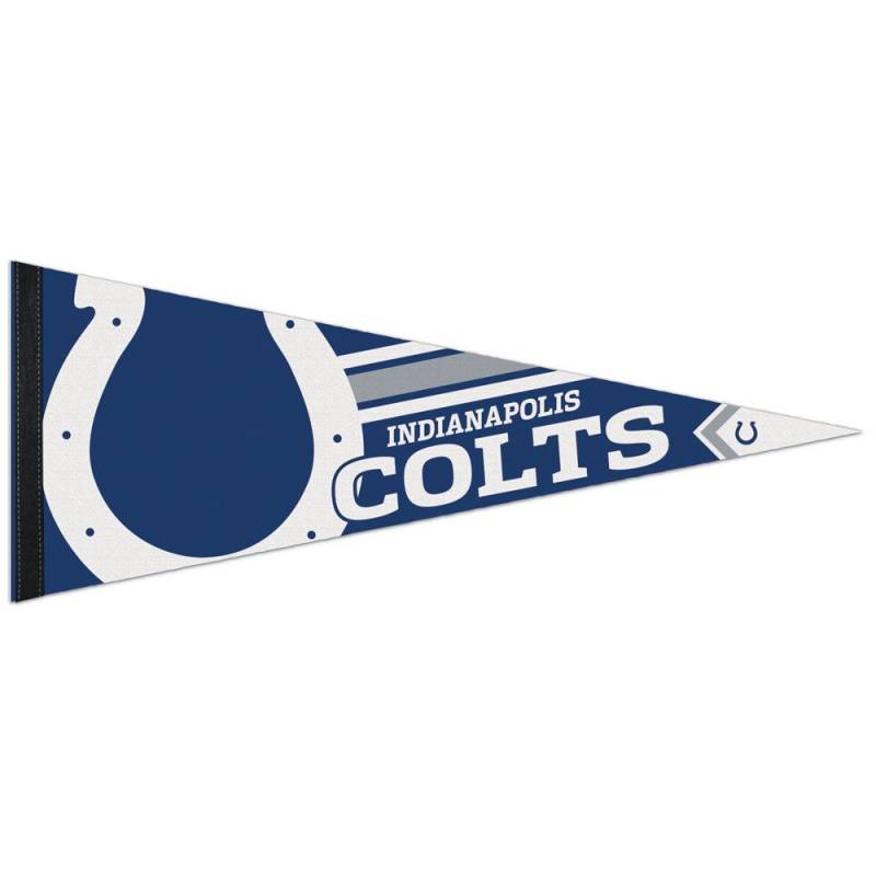 Wincraft NFL Filz Wimpel 75x30cm - Indianapolis Colts von WinCraft