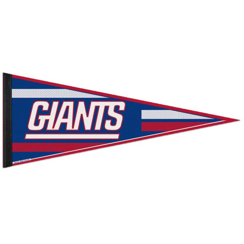 Wincraft NFL Filz Wimpel 75x30cm - New York Giants von WinCraft
