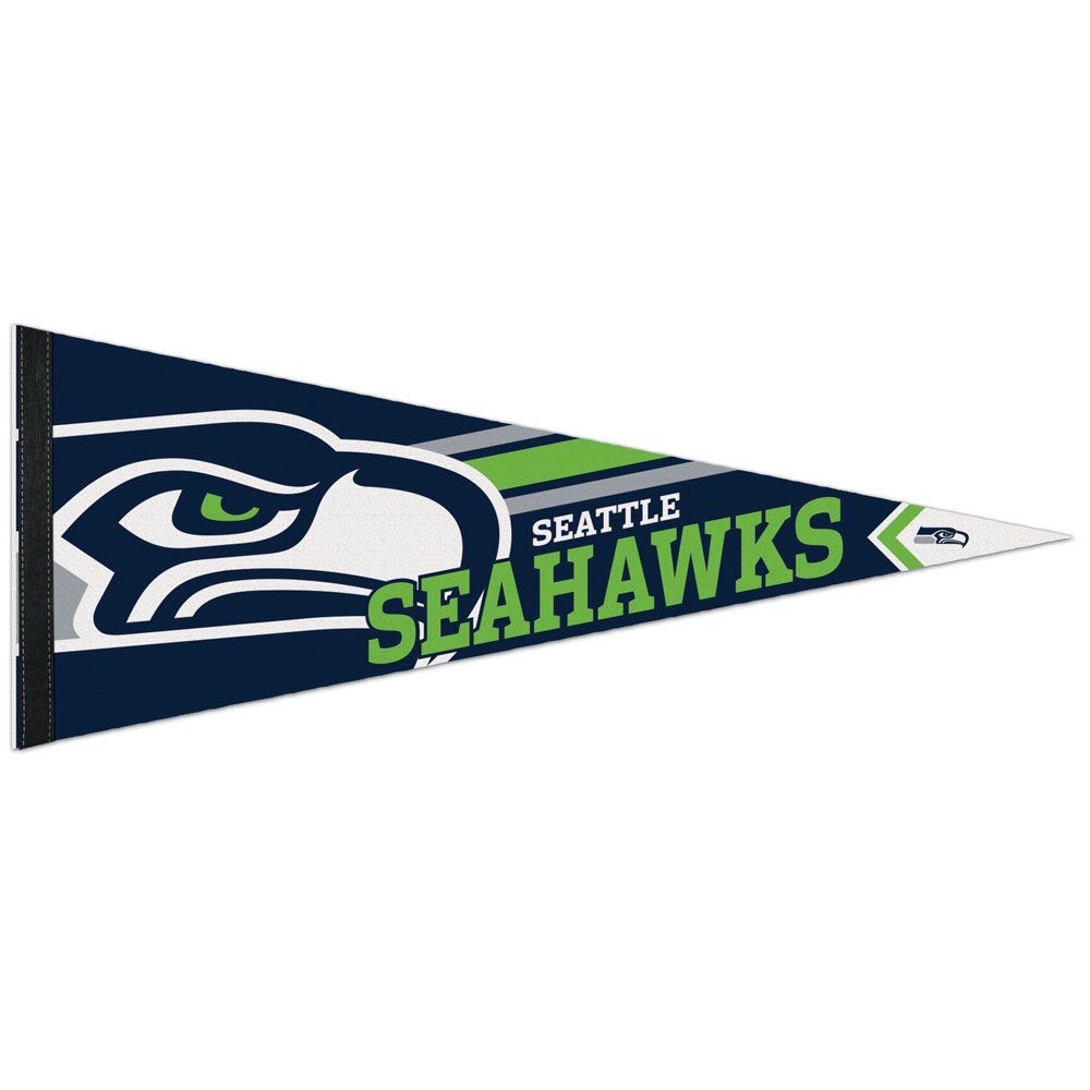 Wincraft NFL Filz Wimpel 75x30cm - Seattle Seahawks Wincraft NFL Filz Wimpel 75x30cm - Seattle Seahawks von WinCraft