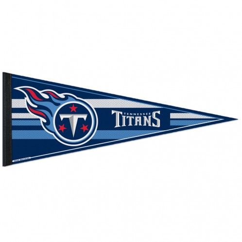 Wincraft NFL Filz Wimpel 75x30cm - Tennessee Titans von WinCraft