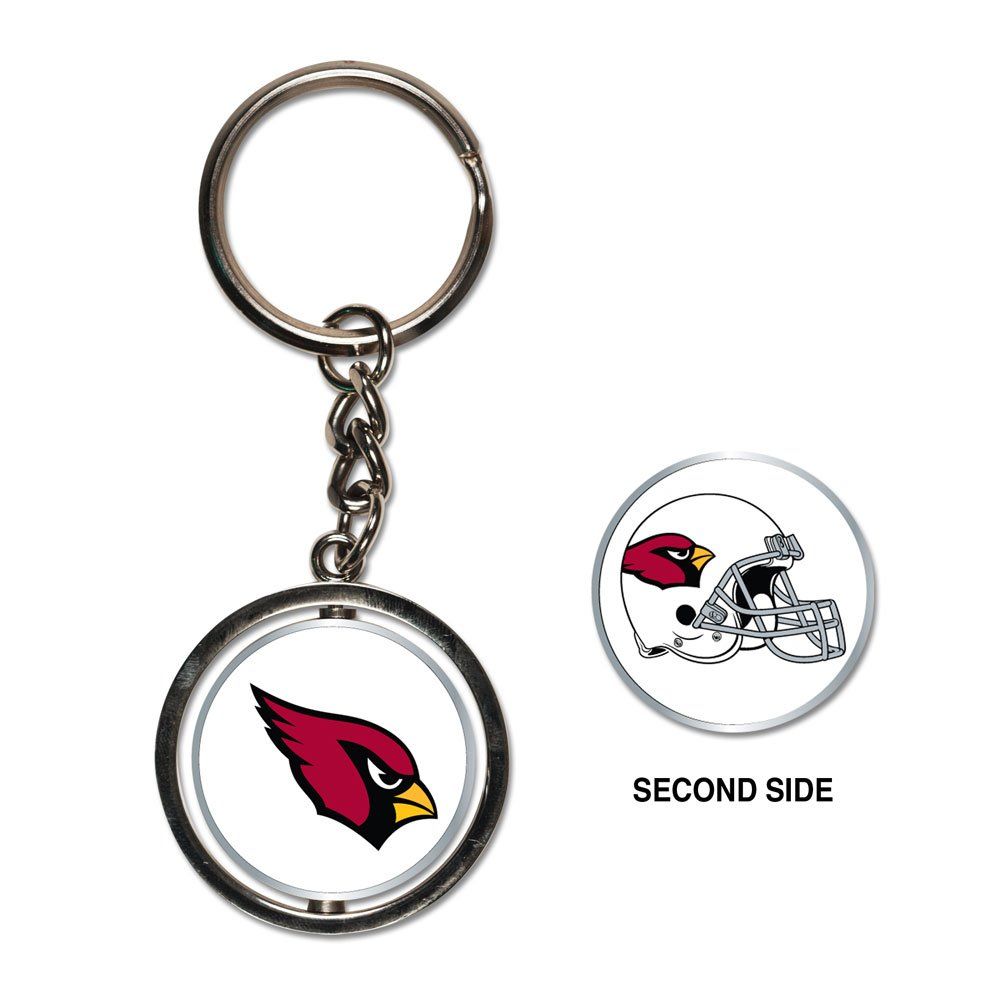 Wincraft SPINNER Schlüsselanhänger - NFL Arizona Cardinals von WinCraft