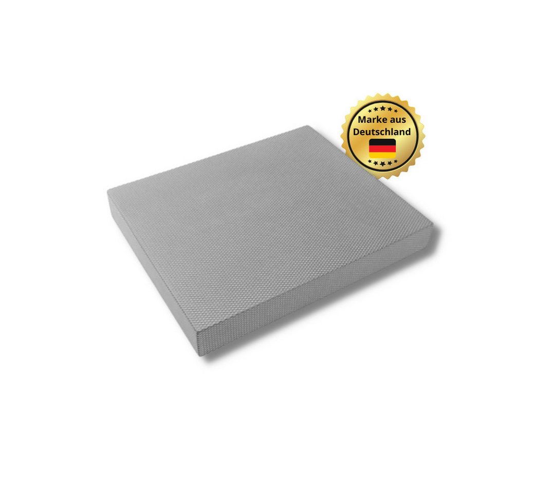 Winch Balancekissen Balance Pad PREISSIEGER für Gleichgewichts- & Muskeltraining + SET, Trainingskissen für Tiefenmuskulatur & Rehabilitation von Winch