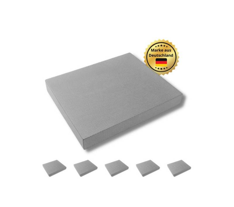 Winch Balancekissen PREISSIEGER (5&10er) SET für Gleichgewichts- & Muskeltraining, Trainingskissen für Tiefenmuskulatur & Rehabilitation von Winch