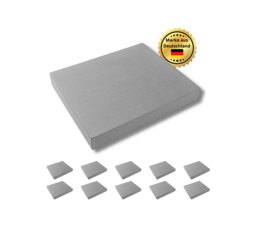 Winch Balancekissen PREISSIEGER (5&10er) SET für Gleichgewichts- & Muskeltraining, Trainingskissen für Tiefenmuskulatur & Rehabilitation von Winch