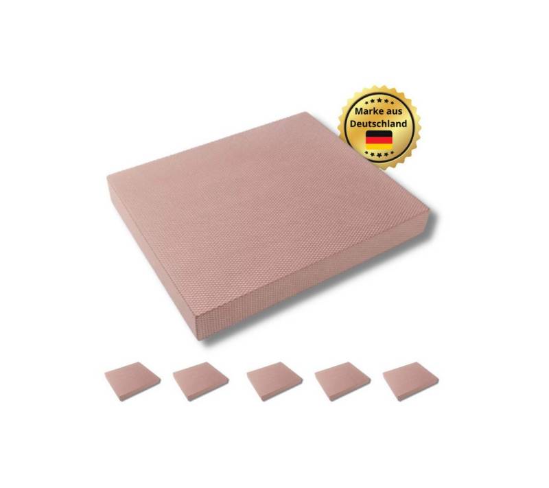 Winch Balancekissen PREISSIEGER (5&10er) SET für Gleichgewichts- & Muskeltraining, Trainingskissen für Tiefenmuskulatur & Rehabilitation von Winch