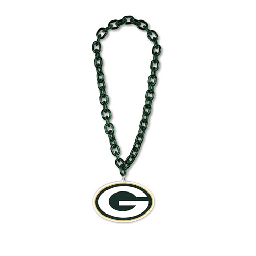 NFL Green Bay Packers 3D XXL Fanchain Kette von Wincraft