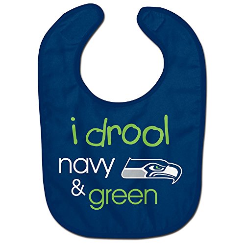 NFL Seattle Seahawks WCRA1962214 All Pro Baby Lätzchen von WinCraft von Wincraft