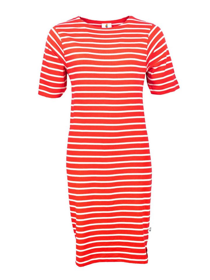 Wind sportswear Sommerkleid Damen Kurzarmkleid gestreift, maritim, modisch Wind sportswear Sommerkleid Damen Kurzarmkleid gestreift, maritim, modisch von Wind sportswear
