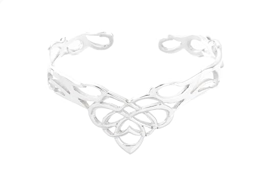 Windalf Frauen Armreif RIGANI Ø 5.4 cm Damen Armschmuck 925 Sterlingsilber von Windalf