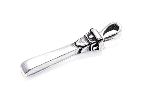 Windalf Slawischer Fruchtbarkeitsgott SWIATOWID 3.2 cm Vikings Silberanhänger Gottheit mit 4 Gesichter Amulett 925 Sterlingsilber von Windalf