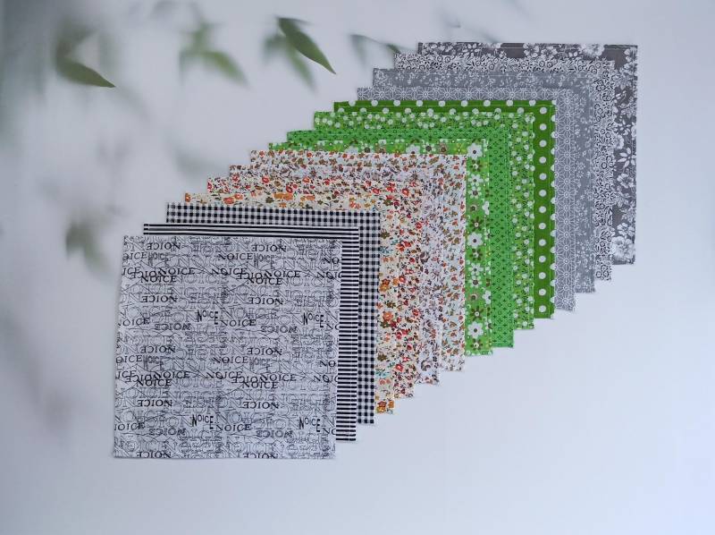 4 Taschentüchern Aus Baumwolle/stofftücher/Kindertaschentücher/Taschentücher/Wiederverwendbares Taschentuch von WindelfreiShop