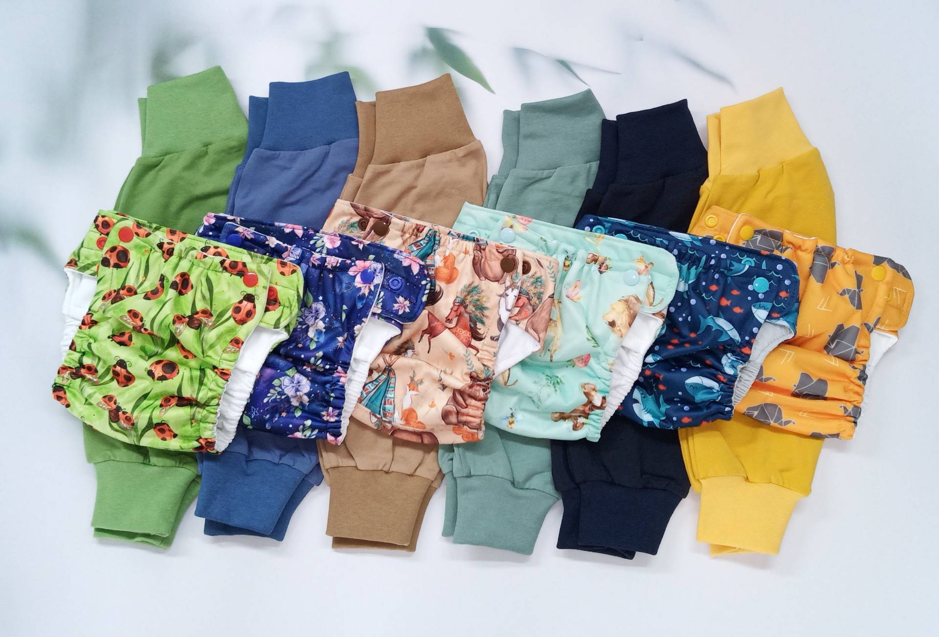 Abhalte-Set Pul /Abhaltewindel/Windelfrei/stoffwindel von WindelfreiShop