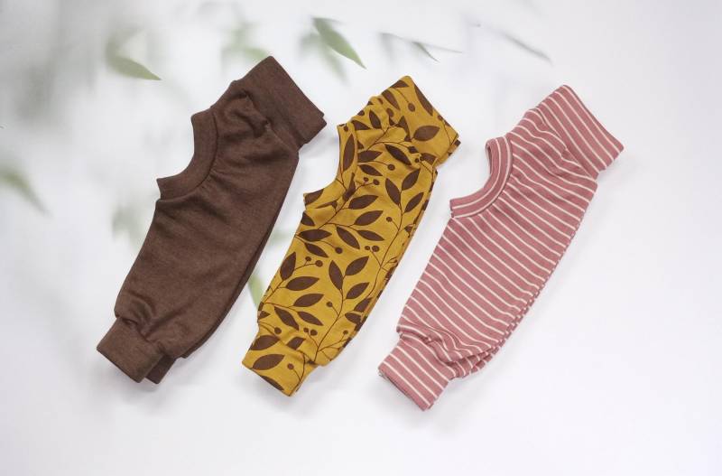 Abhaltehose 50-56/Wolleseide/Cowboyhose/Windelfreihose/Cowboypant von WindelfreiShop