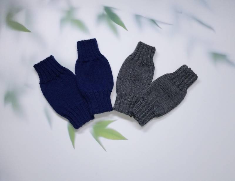 Babystulpen/Ab 10 Monaten/Beinstulpen/Armstulpen/Handgestrickte Stulpen/Baby/Wollstulpen/Stulpen von WindelfreiShop