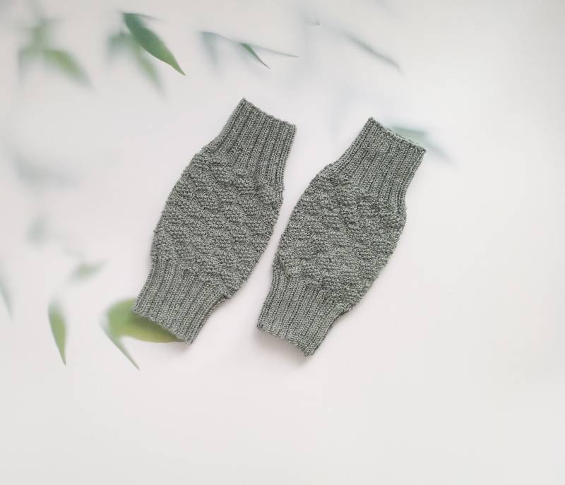 Beinstulpen/6-8 Jahre/Babystulpen/Armstulpen/Handgestrickte Stulpen/Baby/Wollstulpen/Stulpen von WindelfreiShop