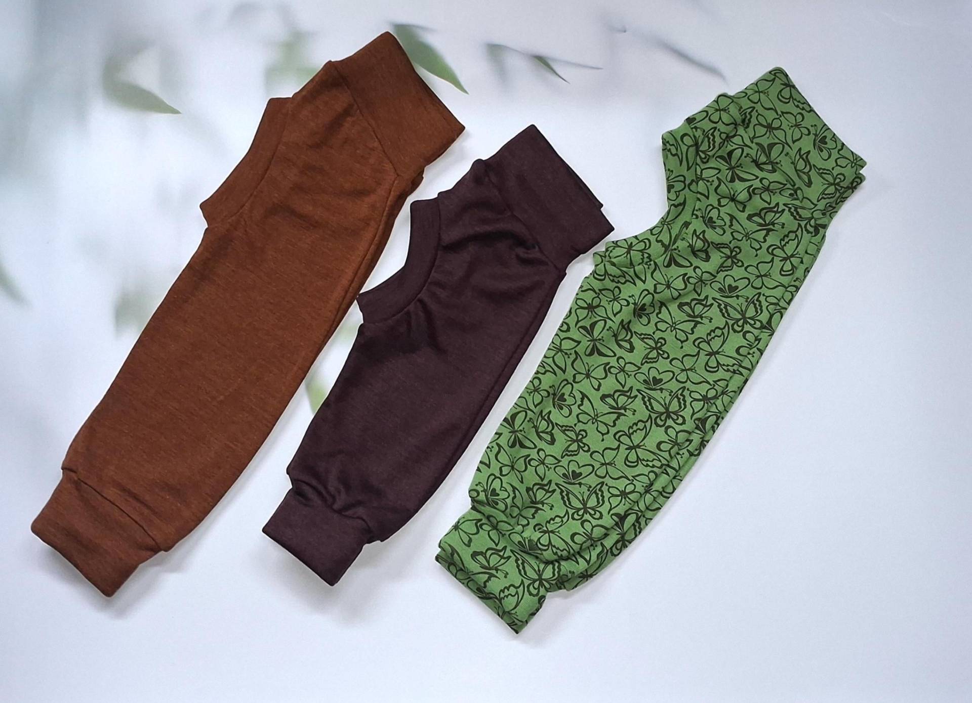 Cowboyhose /Abhaltehose/Wolle Seide/Windelfrei/Windelfreihose/ Cowboypant von WindelfreiShop