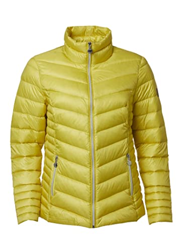 Windfield / Danwear Damen 1001-400T Jacke, Gelb (12 Yellow), 44 von Windfield / Danwear